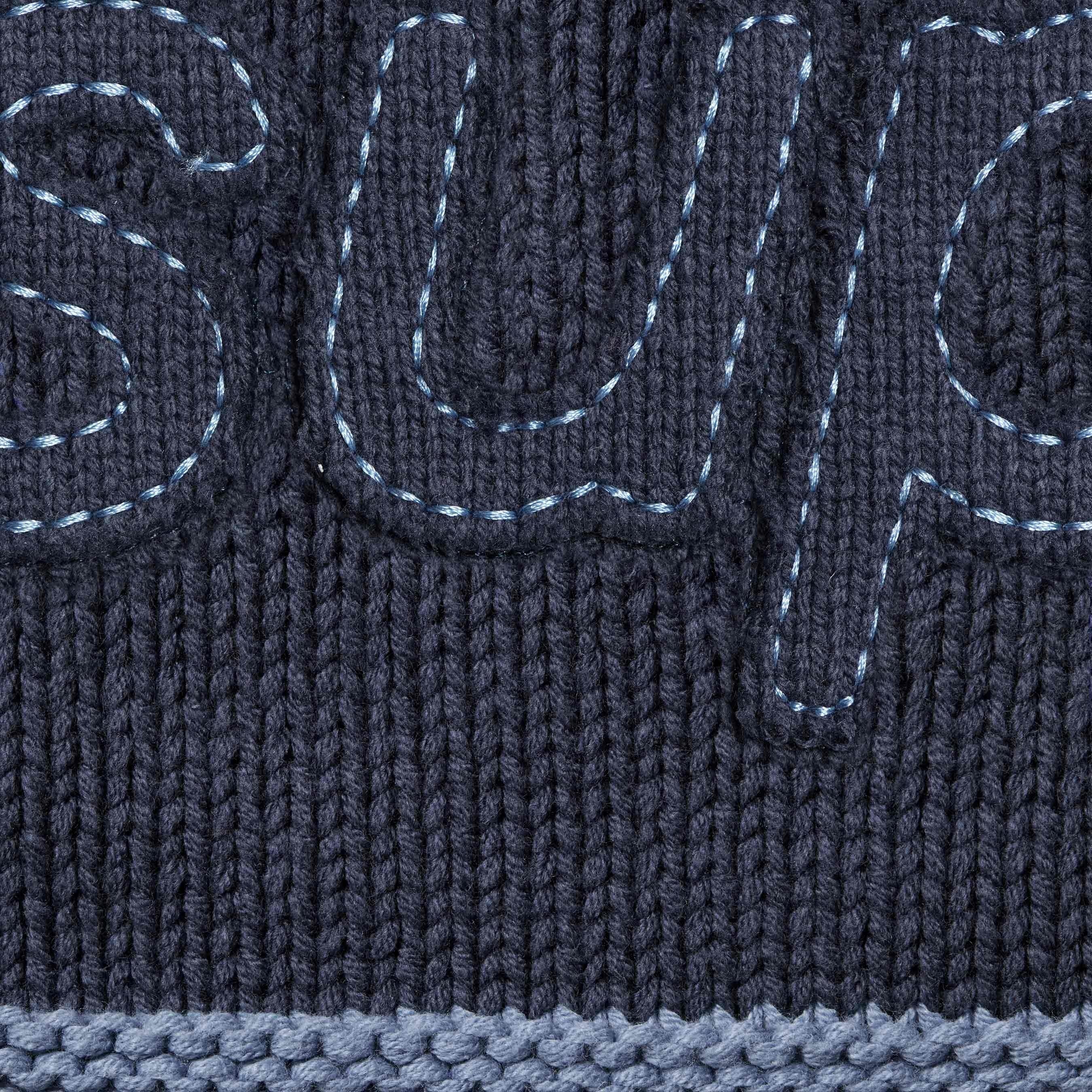 Tonal Appliqué Sweater view 11